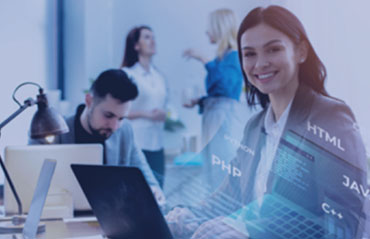 Software Solutionswith Virtuzo Infosystem