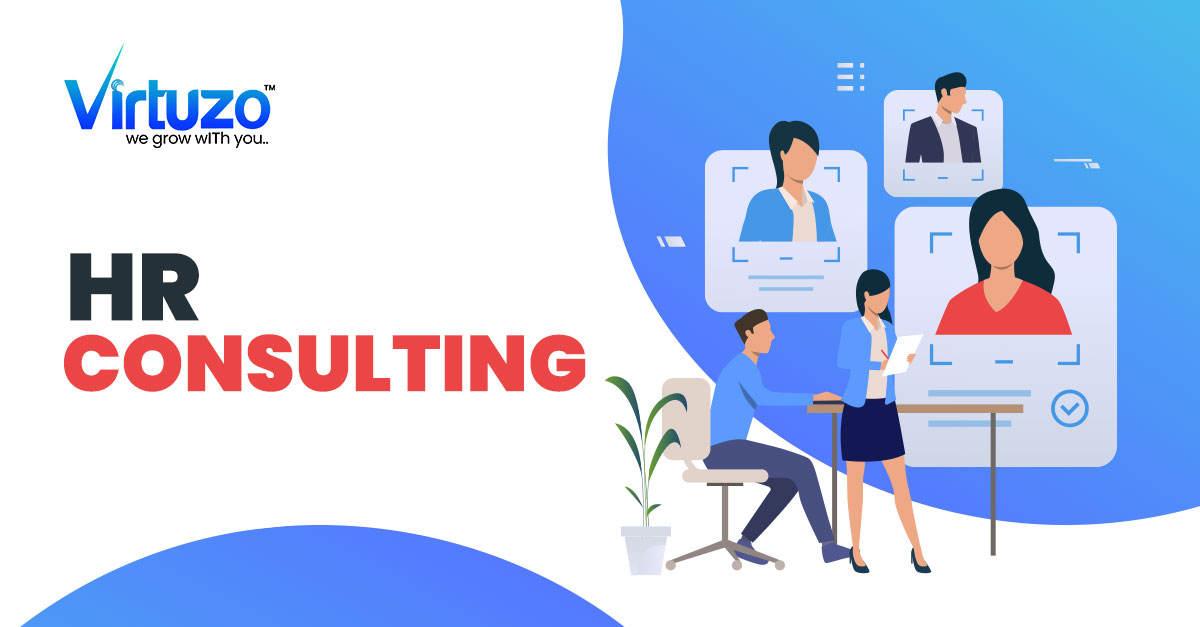HR Consulting Firm Human Resource Management Virtuzo Infosystems
